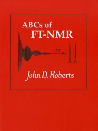 Książka ABC's of FT-NMR John D Roberts