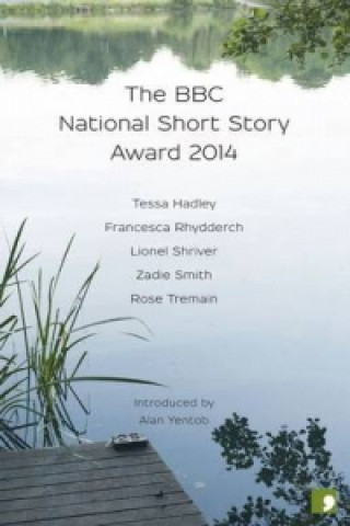 Kniha BBC National Short Story Award 2014 