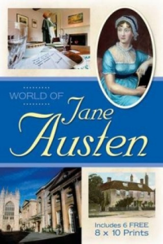 Carte World of Jane Austen Park Lane Books