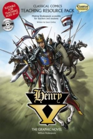 Carte Henry V Teaching Resource Pack Jason Cobley