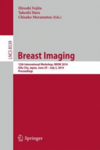 Kniha Breast Imaging Hiroshi Fujita