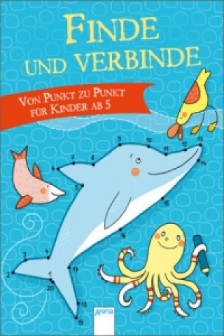 Livre Finde und verbinde! Mascha Greune