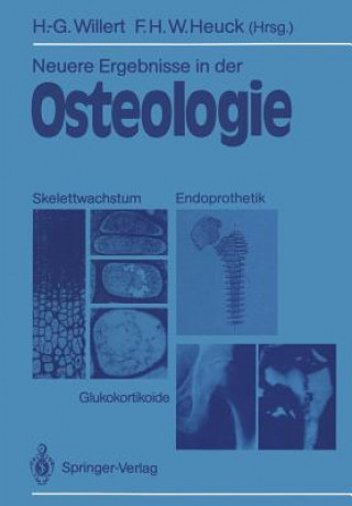 Buch Neuere Ergebnisse in Der Osteologie Hans-Georg Willert