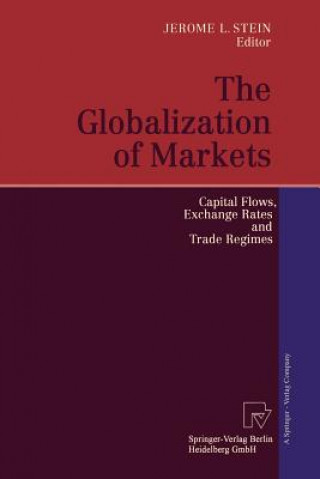 Книга Globalization of Markets Jerome L. Stein