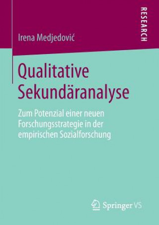 Carte Qualitative Sekundaranalyse Irena Medjedovi