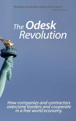 Kniha Odesk Revolution Michael Marcovici