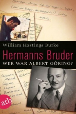 Książka Hermanns Bruder William Hastings Burke