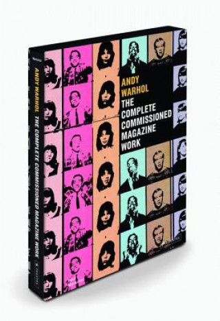 Книга Andy Warhol Paul Marechal