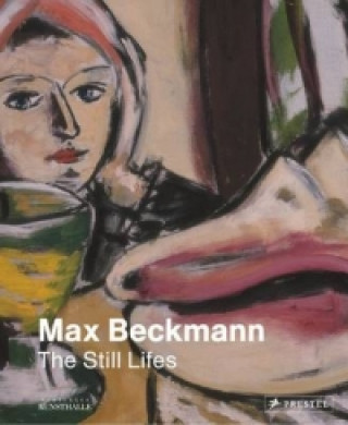 Kniha Max Beckmann Karin Schick