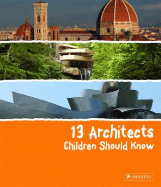 Buch 13 Architects Children Should Know Florian Heine