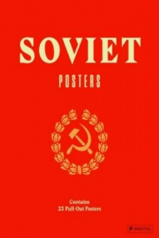 Kniha Soviet Posters Maria Lafont