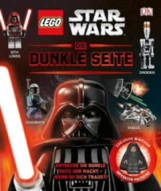 Carte LEGO® Star Wars Die Dunkle Seite Daniel Lipkowitz