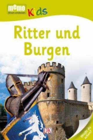 Könyv Ritter und Burgen 