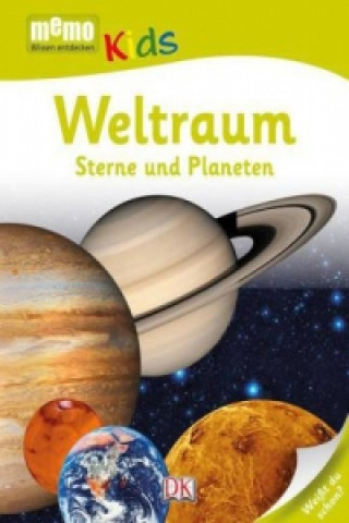 Livre Weltraum 