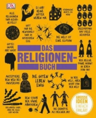 Kniha Das Religionen-Buch 