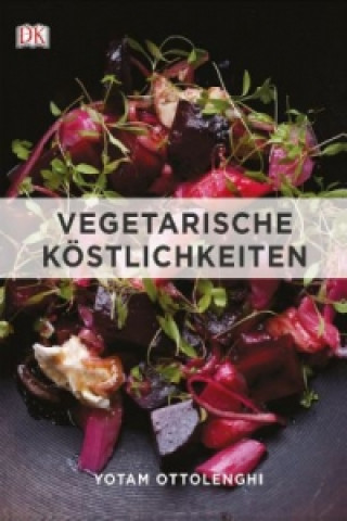 Book Vegetarische Köstlichkeiten Yotam Ottolenghi