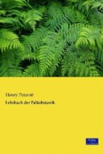 Carte Lehrbuch der Palaobotanik Henry Potonié