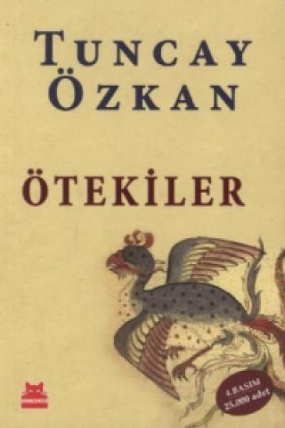 Книга Ötekiler Tuncay Özkan