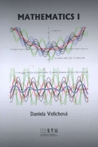 Könyv Mathematics I Daniela Velichová