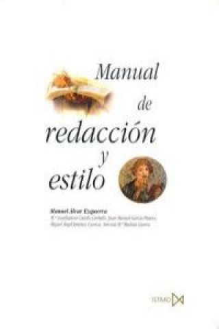 Kniha Manual de Redaccion y Estilo M Alvar Ezquerra
