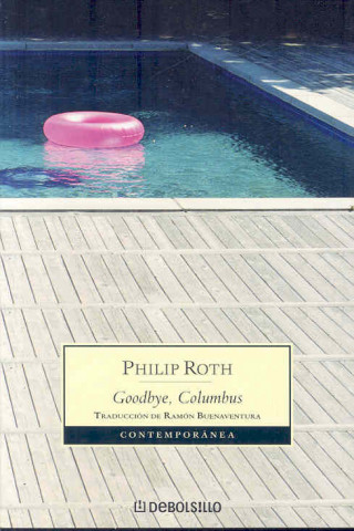 Knjiga Goodbye Columbus Philip Roth