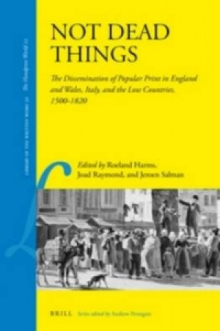 Buch Not Dead Things Roeland Harms