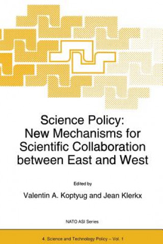 Carte Science Policy Valentin A. Koptyug