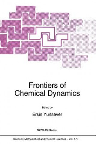 Carte Frontiers of Chemical Dynamics Ersin Yurtsever