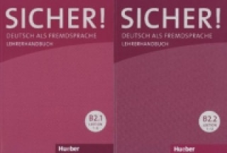 Kniha Sicher! Claudia Böschel
