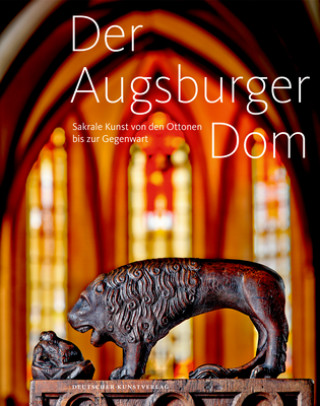 Książka Augsburger Dom 