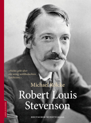 Knjiga Robert Louis Stevenson Michael Rölcke