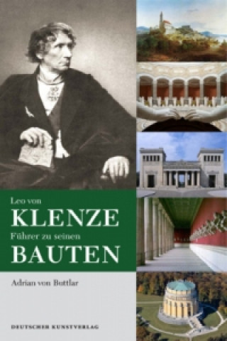 Kniha Leo von Klenze Adrian von Buttlar