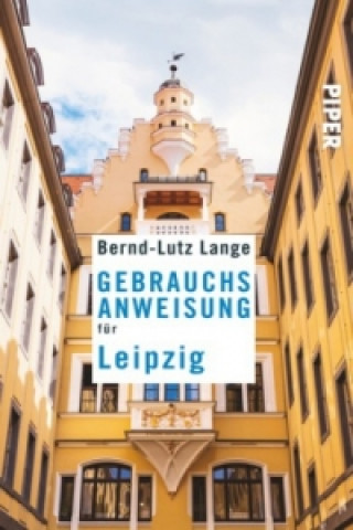 Carte Gebrauchsanweisung für Leipzig Bernd-Lutz Lange