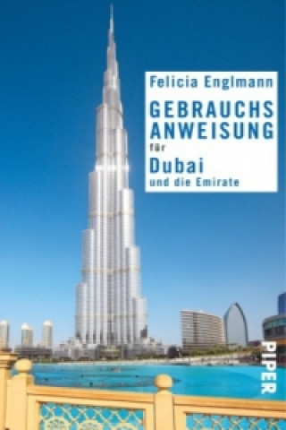 Carte Gebrauchsanweisung für Dubai und die Emirate Felicia Englmann