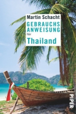 Carte Gebrauchsanweisung für Thailand Martin Schacht
