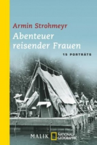 Book Abenteuer reisender Frauen Armin Strohmeyr