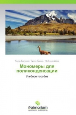 Kniha Monomery Dlya Polikondensatsii Timur Borukaev