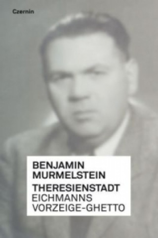 Książka Theresienstadt Benjamin Murmelstein