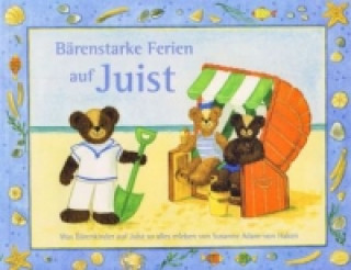 Kniha Bärenstarke Ferien auf Juist Susanne Adam-von Haken