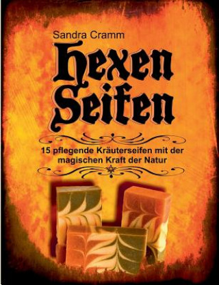 Buch Hexenseifen Sandra Cramm