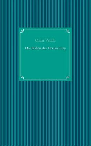 Книга Bildnis des Dorian Gray Oscar Wilde