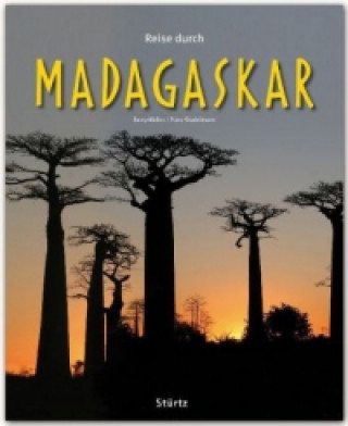 Carte Reise durch Madagaskar Romy Müller