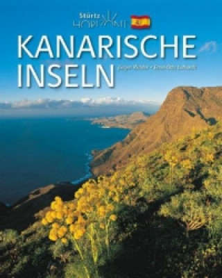 Kniha Horizont Kanarische Inseln Ernst-Otto Luthardt