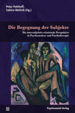 Boek Die Begegnung der Subjekte Peter Potthoff