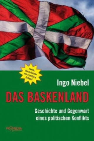 Carte Das Baskenland Ingo Niebel