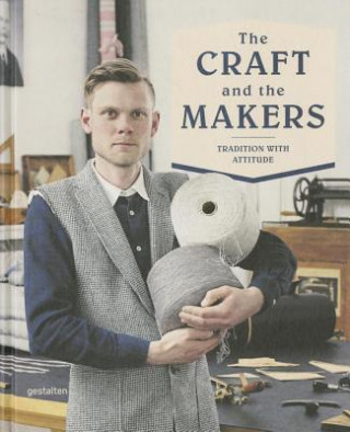 Kniha Craft and the Makers D. Campbell