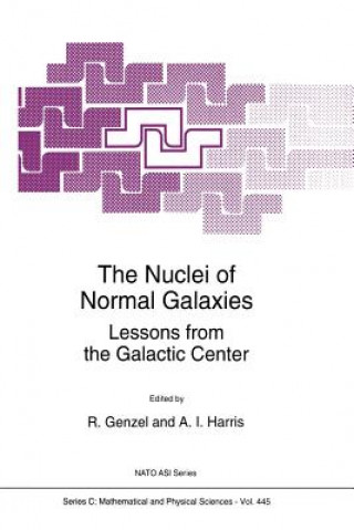 Carte The Nuclei of Normal Galaxies R. Genzel