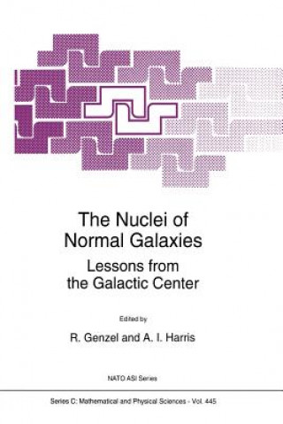 Könyv The Nuclei of Normal Galaxies R. Genzel