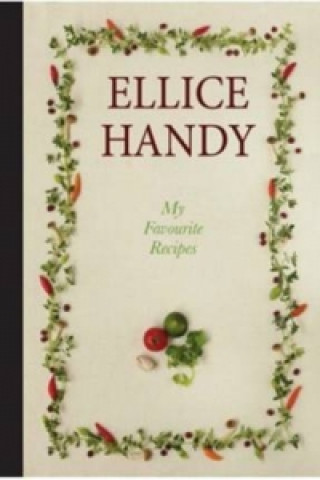 Buch My Favourite Recipes Ellice Handy