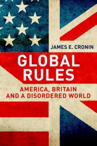 Kniha Global Rules James E Cronin